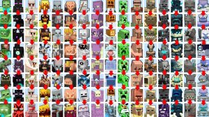 ТУРНИР ULTIMATE MOB EVOLUTION - Битва мобов в Майнкрафте