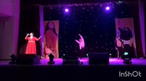 Борбаана Баржай - Ынакшылдын изиг оду (concert version)