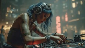 Deep Electro Vibes ｜ Night Drive Music ｜ Rooftop Lounge Mix ｜ Late Night EDM ｜ Desert Beats-