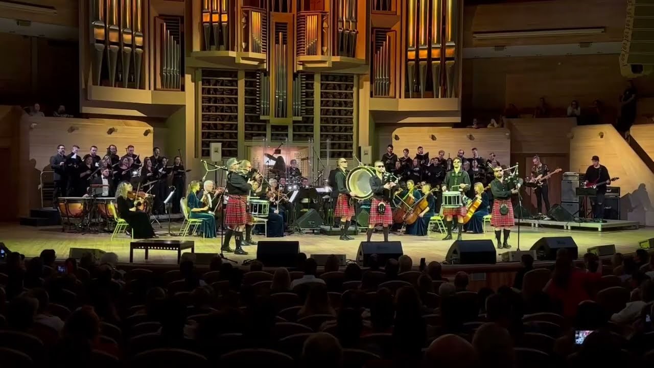 "Славься", Михаил Глинка смотреть онлайн