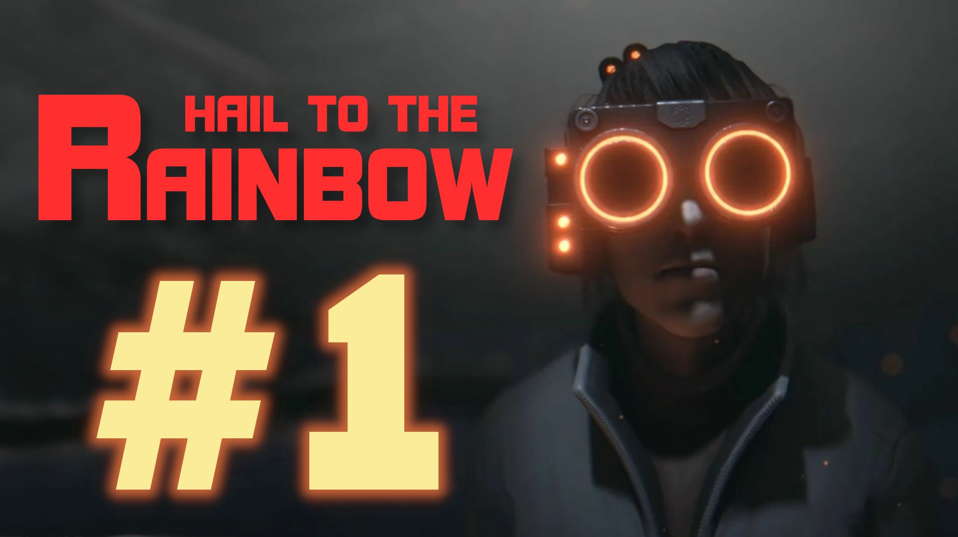 Hail to the Rainbow. Прохождение. #1 смотреть онлайн