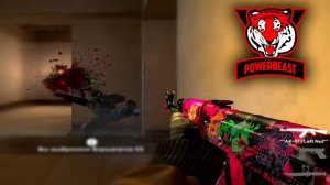 Весёлые катки с PowerBeast CS:GO