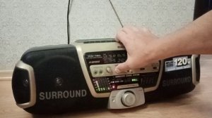 Магнитола Sharp WQ-790W