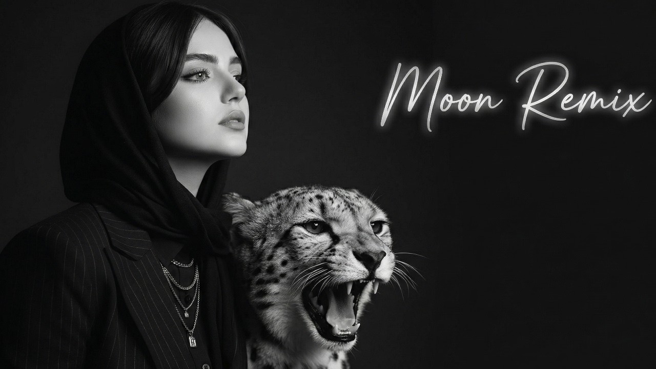AMOR MIO ❤️🔥 (Moon Remix 2026) | Car Music & Night Drive 🌙