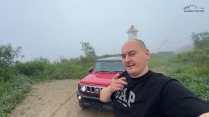 SUZUKI JIMNY NOMADE 2025 он вам не НИВА #vladauto #89142051209