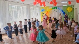 Выпускной в детском саду 41