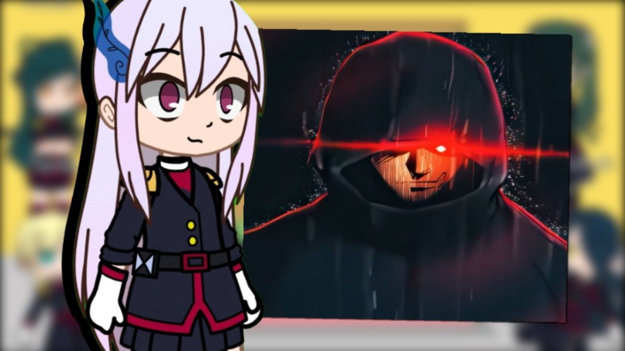Mato Seihei no Slave react to Yuuki as Itadori Yuji modulo смотреть онлайн