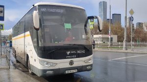 ❌Автобус 442. Метро Парк Победы - 40-й километр Минского шоссе