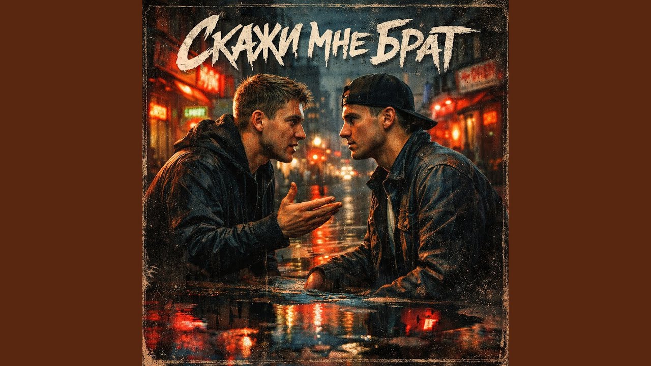 Скажи мне брат