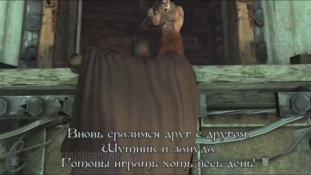 Joker's song (Miracle Of Sound) [rus sub] смотреть онлайн