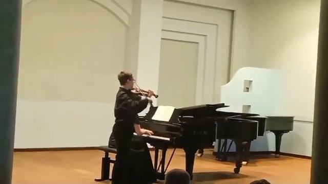 D. R. Kaminski -Capriccio / Д. Р. Каминский 