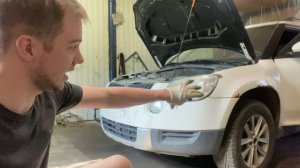Полный разбор Шкоды Йети