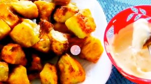 Закуска «Хрустящие баклажаны» 🍆🍆🍆