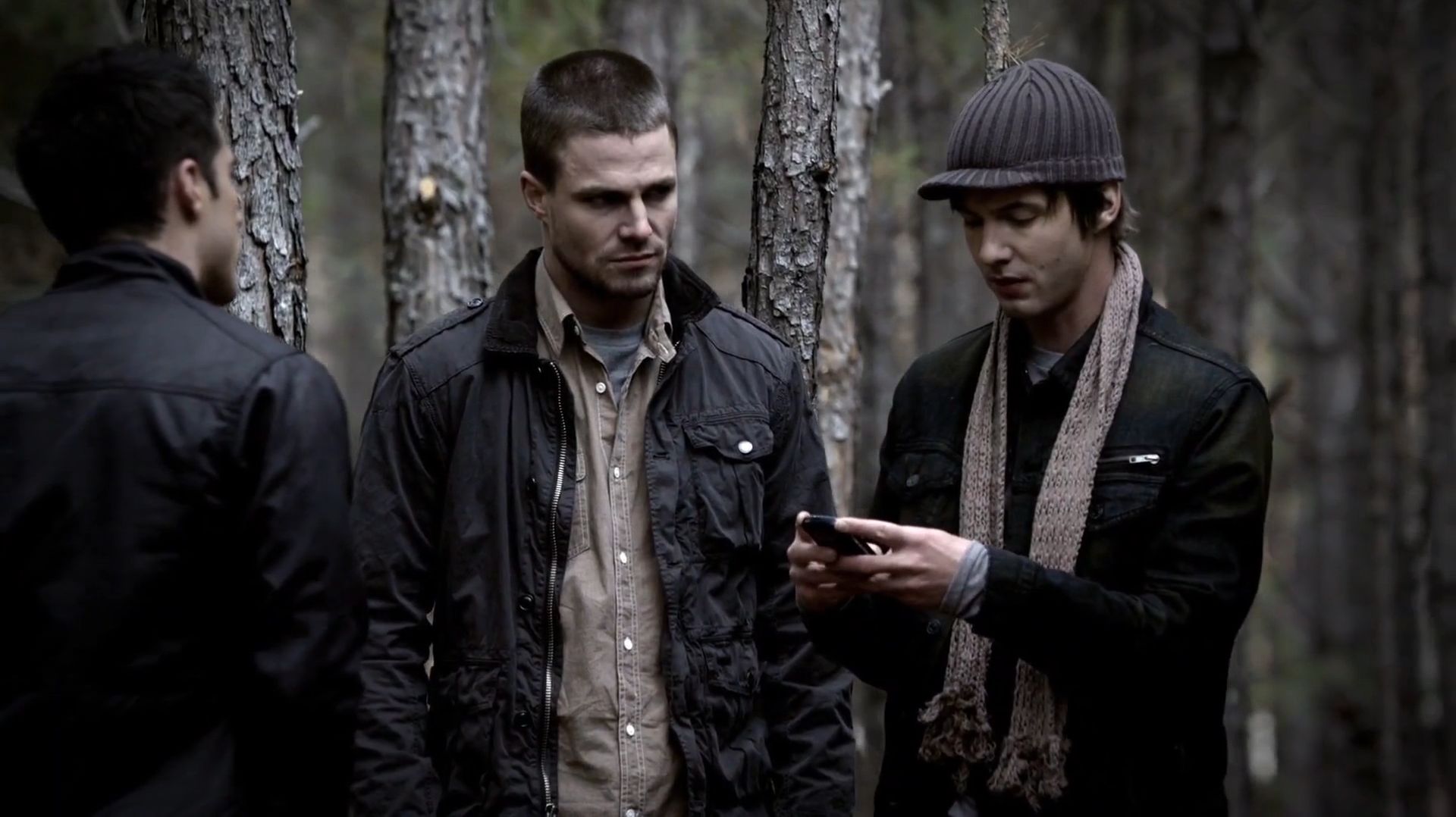 Дневники вампира 2 сезон 105 эпизод The Rasmus - Venomous Moon смотреть онлайн