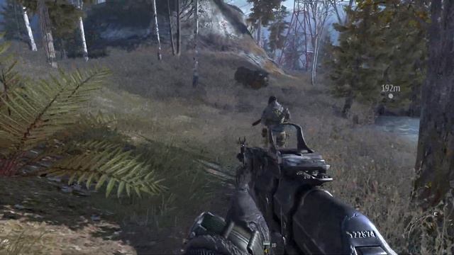 Call Of Duty: Modern Warfare 2 Прохождение №4 (Чувство долга Современная Война)
