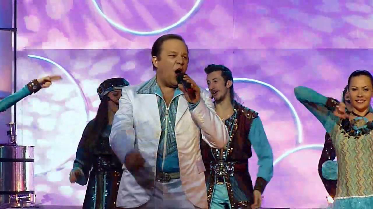 Eurovision 2011 Russia - Гуляй, Россия ! Популярная песня смотреть онлайн