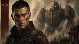 Titan Cadet： The Academy ｜ Dieselpunk Mecha Soundtrack