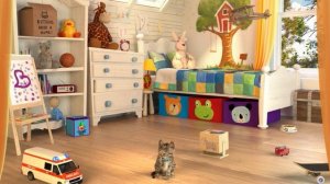Приключение милого котенка и маленькой кошечки - Веселые игры по уходу за домашними животн