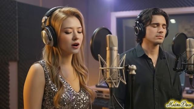 Modern Disco - Hold Me Through the Night _ Modern Talking Style Eurodisco смотреть онлайн