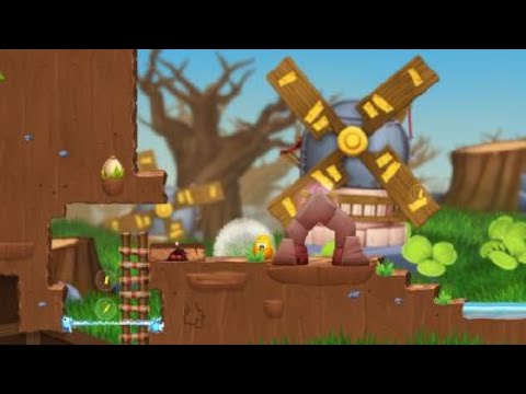 Toki Tori 2+ PS4 прохождение на 100% эпизод 6 смотреть онлайн