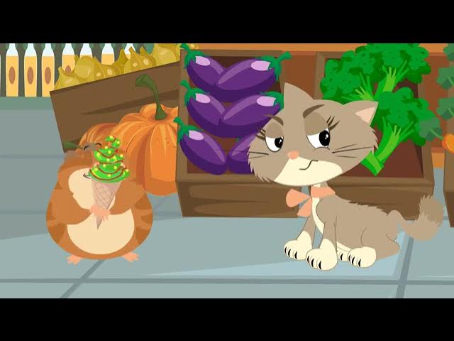 Go Getter 3 Unit 5 Lesson 5.2 Get Grammar - Max has to do some shopping смотреть онлайн
