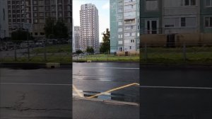 МОЙ ПУТЬ НА РАБОТУ.