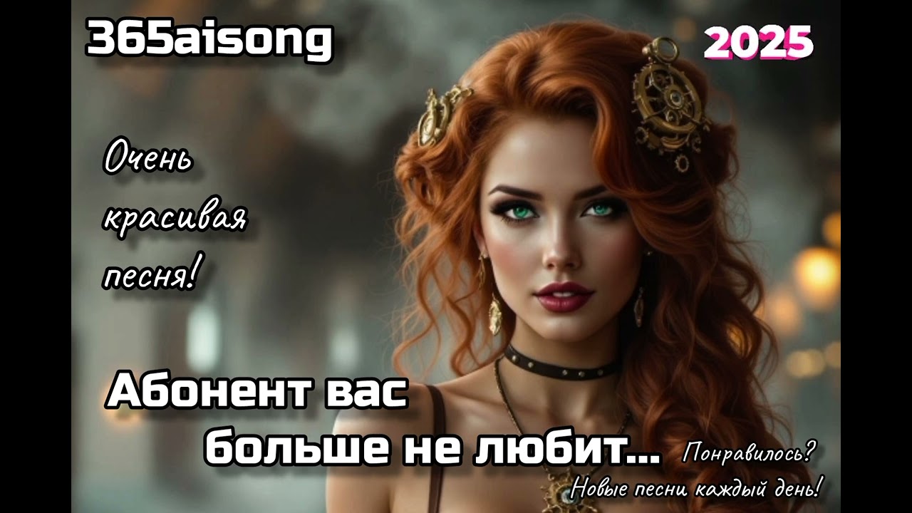 Абонент вас больше не любит... #365aisong #музыка #песня #новинка #топ #хит #лучшиепесни #любовь смотреть онлайн