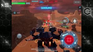 МЕСТЬ War Robots Рандом мстит и гнет Клан!