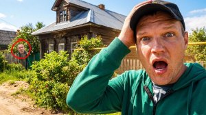 КУПИЛ ДОМ В ДЕРЕВНЕ! НАГЛОСТЬ, ПОБОРЫ И СОСЕДИ...