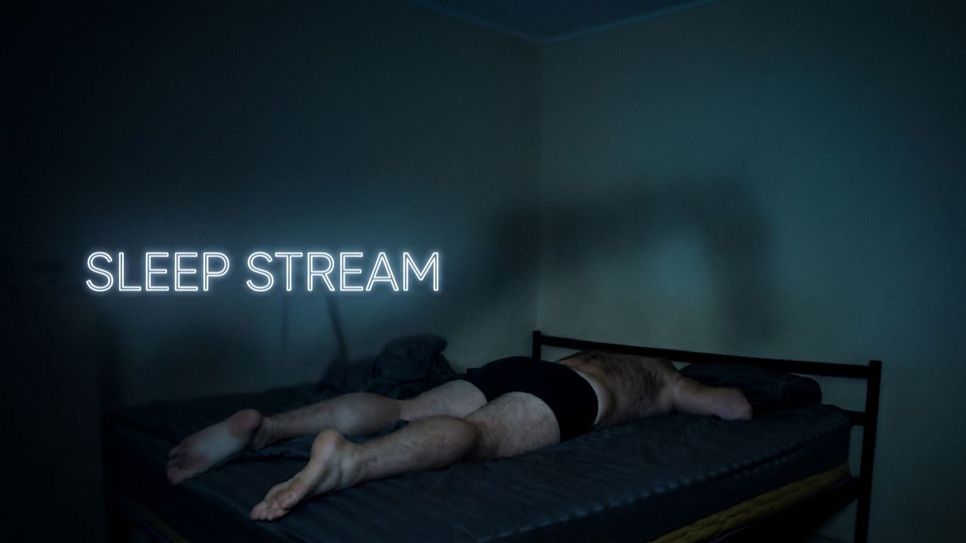 Sleep Stream / Sleepstream new 2026 today смотреть онлайн