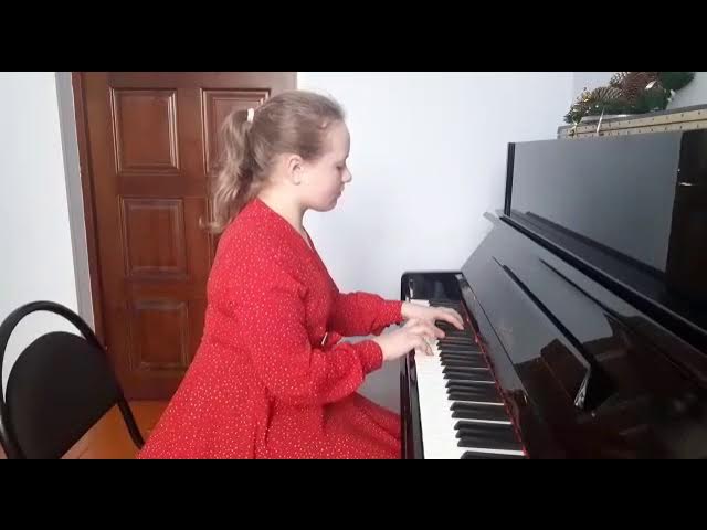 Мансурова Арина, преподаватель Мулакандова Э.З. смотреть онлайн