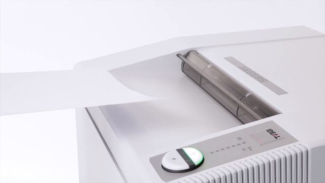 IDEAL 3105 - настольный шредер