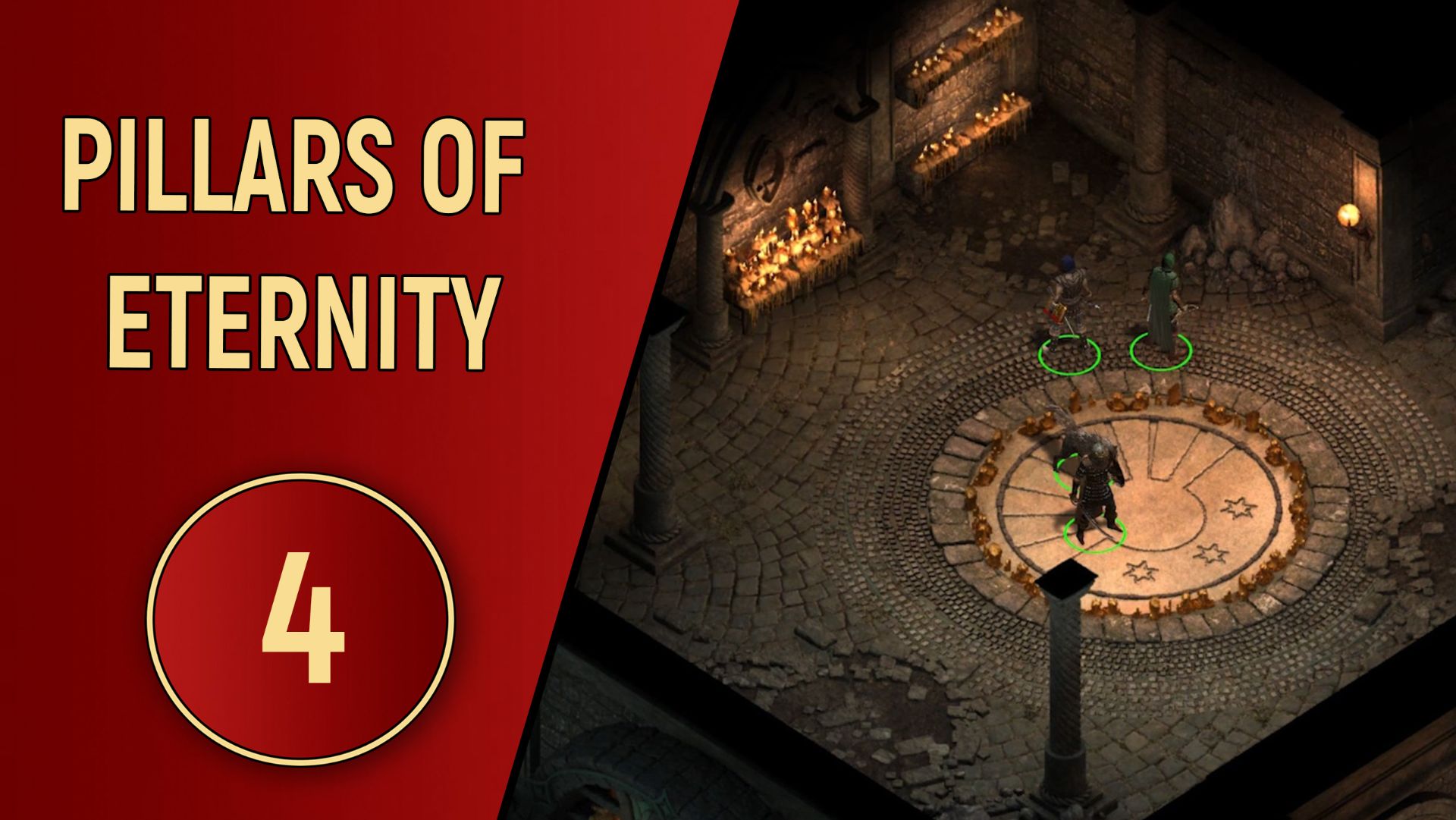PILLARS OF ETERNITY - ЧАСТЬ 4 - ЗАГАДКА КОЛОКОЛОВ смотреть онлайн