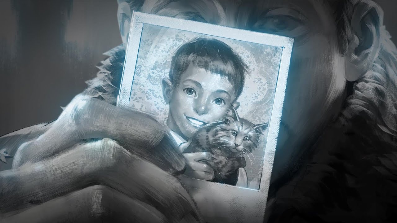 When Winter Begins... (Tiny Bunny EDIT) смотреть онлайн