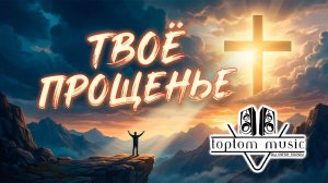 toptom music: Твоё прощенье - Позитивная Христианская Песня - СОВРЕМЕННАЯ ХРИСТИАНСКАЯ МУЗЫКА
