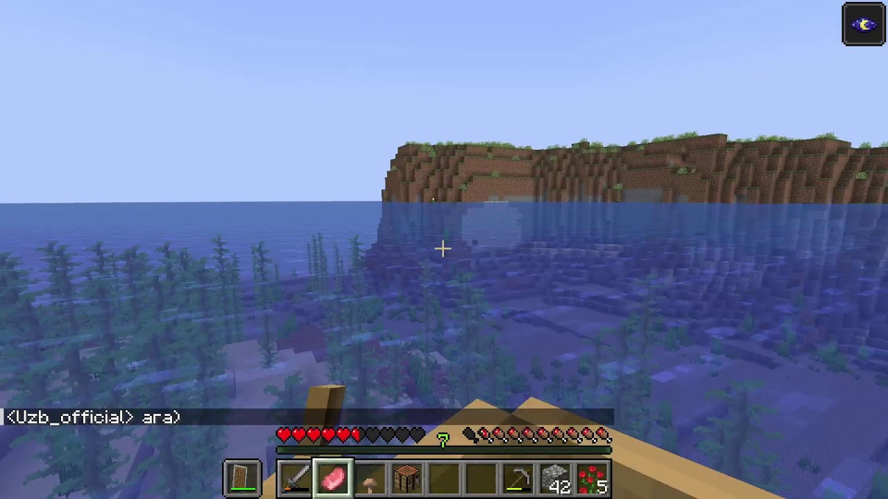 Minecraft JAVA Выживание #1 заходи! смотреть онлайн
