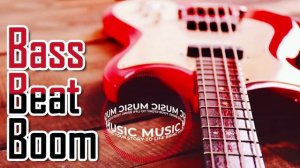 Deep Funk Groove ｜ Soulful Slap Bass Session for Focus, Work & Night Drive
