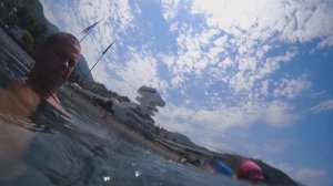 Грузия. Сарпи. Море. 10.07.2026.