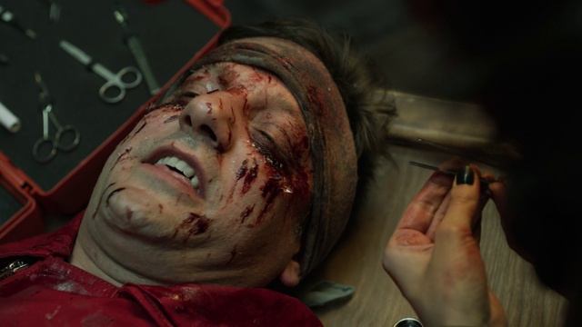 Бумажный дом 3 сезон 3 серия / La casa de papel смотреть онлайн