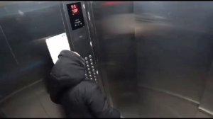 ПРИКОЛЬНЕНЬКО ─ ЛИФТ