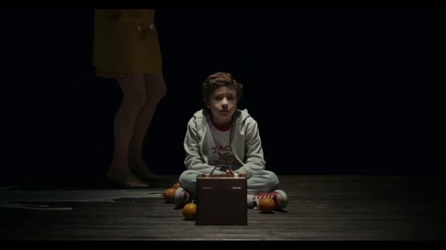 Хо́кум/Hokum(ужасы)