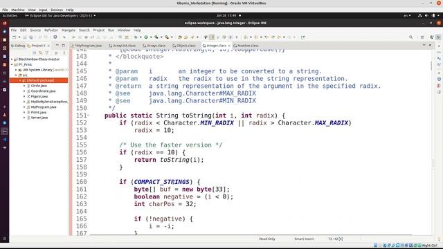 Java 1.20. Обзор класса ArrayList. смотреть онлайн