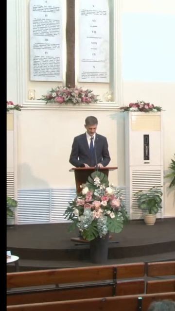 Пример смирения Иисуса как основа0711 (5) смотреть онлайн