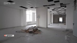Завершается строительство самой большой школы в Дербенте