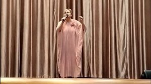 «Одолжила»..Летний концерт.