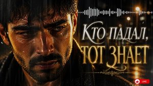 🔥 Кто падал, тот знает | Сильная песня про жизнь и предательство
