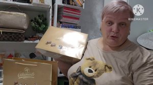11-07-2026. РАСПАКОВОЧКА ОТ ЯНОЧКИ🥰🥰🥰🥰