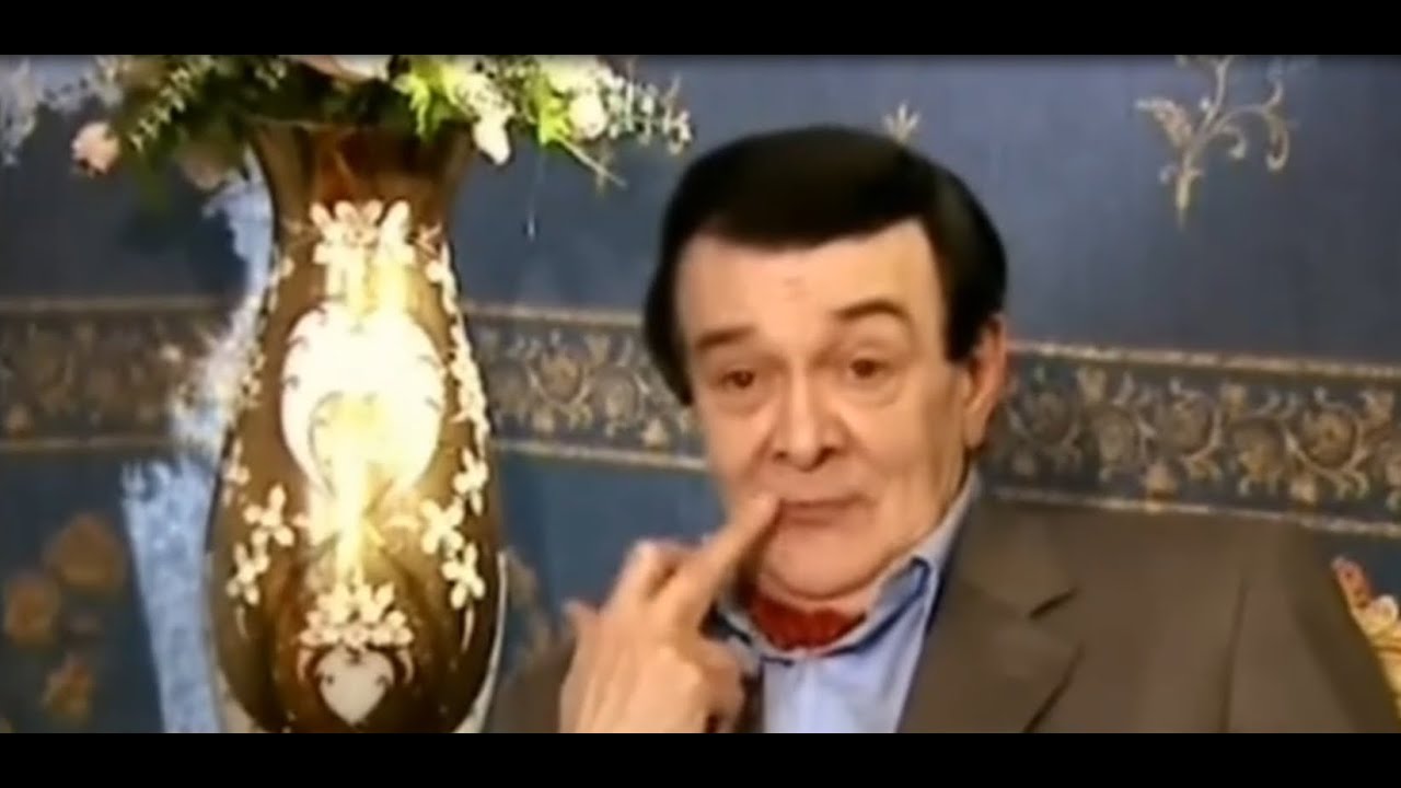 Муслим Магомаев и Тамара Синявская о Вячеславе Зайцеве. 2008 г. Светлая Память..... смотреть онлайн