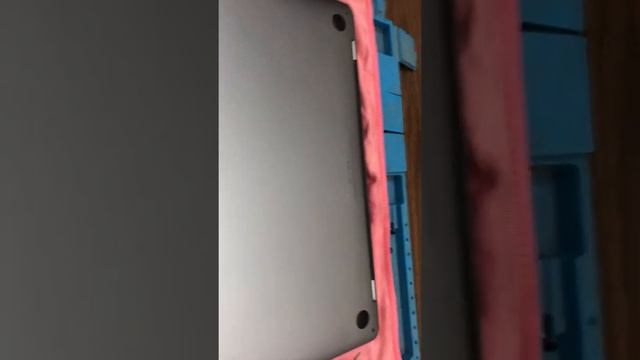 Как разобрать MacBook A1708 смотреть онлайн