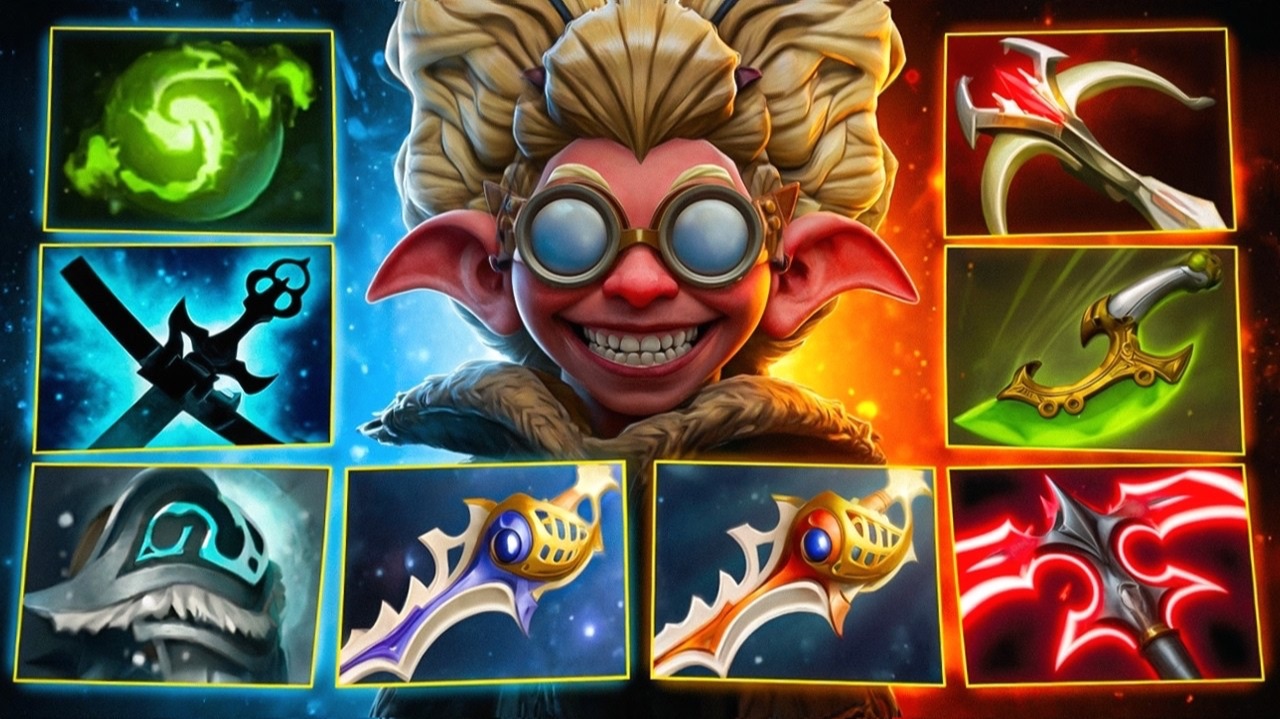 ТОП 1 МИДЕР: 12 СЛОТОВ НА SNAPFIRE — 2 БИЛДА в 1 ИГРЕ Dota 2 [Аналитика Ошибок] смотреть онлайн
